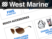 West Marine Responsive Email