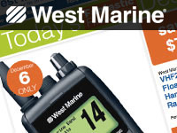 West Marine Responsive Email